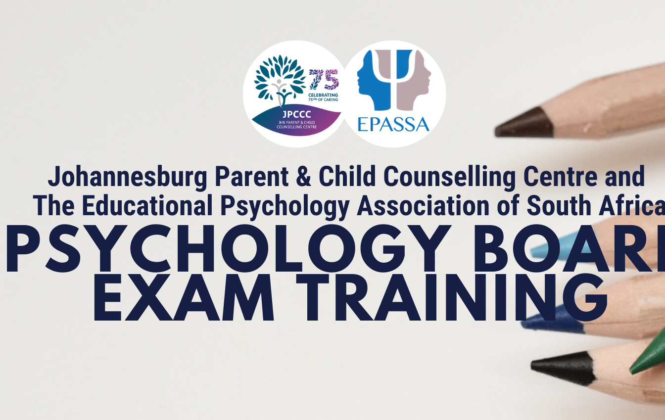 Psychology Board Exam Training with JPCCC and EPASSA EPASSA